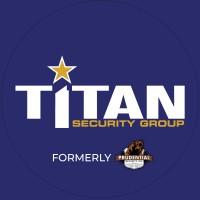 Titan Security Group (Formerly Prudential Security, Inc.)