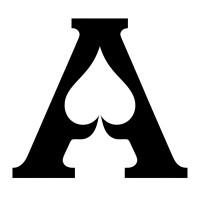 As im Ärmel