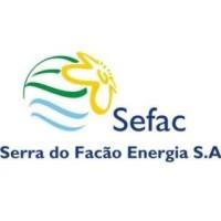 Serra do Facão Energia [SEFAC]