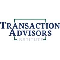 Transaction Advisors Institute