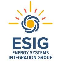 ESIG (Energy Systems Integration Group)