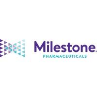 Milestone Pharmaceuticals, Inc.