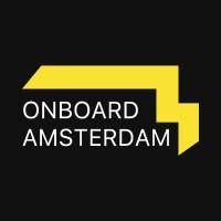 Onboard Amsterdam