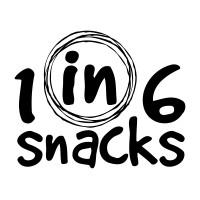 1 in 6 Snacks