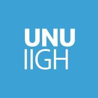 United Nations University - IIGH