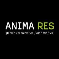 ANIMA RES - 3d medical animation / AR / MR / VR