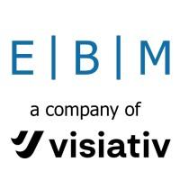 EBM GmbH | Visiativ-Group | 3DX Alliance