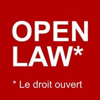 Open Law, le droit ouvert