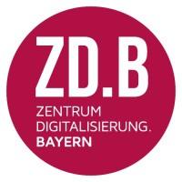 Zentrum Digitalisierung Bayern (ZD.B)