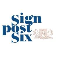 Signpost Six