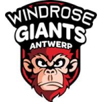 Windrose Giants Antwerp