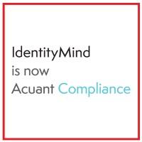 Acuant Compliance