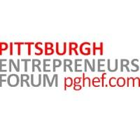 Pittsburgh Entrepreneurs Forum