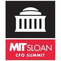 MIT Sloan CFO Summit