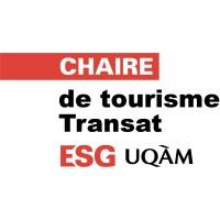 Chaire de tourisme Transat de l'ESG UQAM