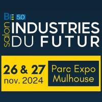 BE 5.0 Salon Industries du Futur à Mulhouse (Grand Est)