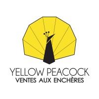 Yellow Peacock - Ventes aux Enchères