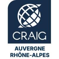 Centre Régional Auvergne - Rhône - Alpes de l'Information Géographique (CRAIG)