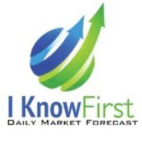 I Know First: Daily Market Forecast