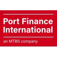 Port Finance International B.V. (PFI)