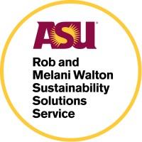 ASU Rob and Melani Walton Sustainability Solutions Service