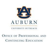 Auburn University Office of Professional and Continuing Education