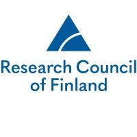 Research Council of Finland | Suomen Akatemia