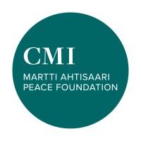 CMI — Martti Ahtisaari Peace Foundation