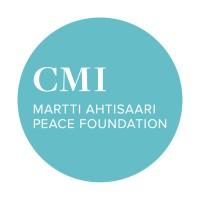 CMI  — Martti Ahtisaari Peace Foundation