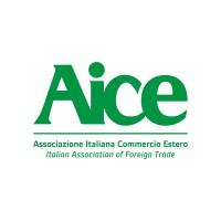 AICE Associazione Italiana Commercio Estero