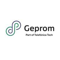 Geprom Connecting Industries | Part of Telefónica Tech