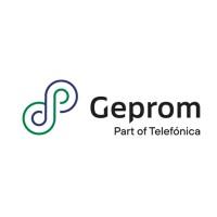 Geprom Connecting Industries | Part of Telefónica Tech