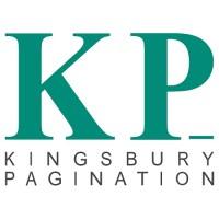 Kingsbury Pagination Limited