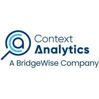 Context Analytics | A BridgeWise Company