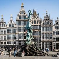 Visit Antwerp