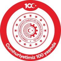 T.C. Sanayi ve Teknoloji Bakanlığı | Republic Of Türkiye Ministry of Industry and Technology