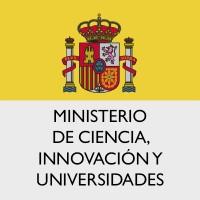 Ministry of Science and Innovation of Spain