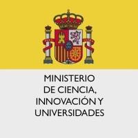 Ministry of Science and Innovation of Spain