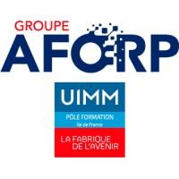 AFORP - Pôle Formation UIMM Île-de-France
