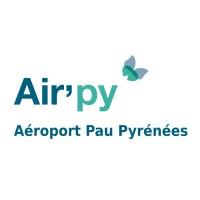 Air'py Aéroport Pau Pyrénées