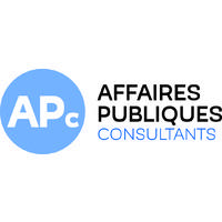 APc Affaires Publiques Consultants