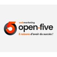 Open Five : SEO SEA Création Site Web & Tunnel de vente
