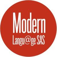 Modern Langu@ge SAS