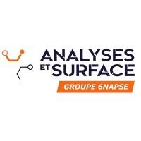 ANALYSES ET SURFACE