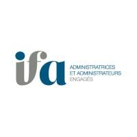 IFA administratrices et administrateurs engagés 