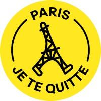 Paris, je te quitte