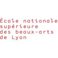 Ecole nationale supérieure des beaux-arts de Lyon
