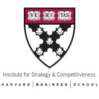 Institute for Strategy and Competitiveness at HBS