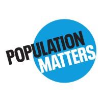 Population Matters