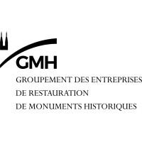 GMH Groupement des Entreprises de Restauration de Monuments Historiques